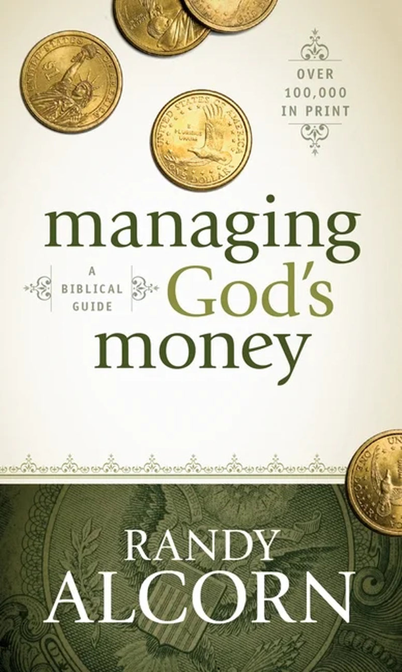 Managing God'S Money: a Biblical Guide, (Paperback)