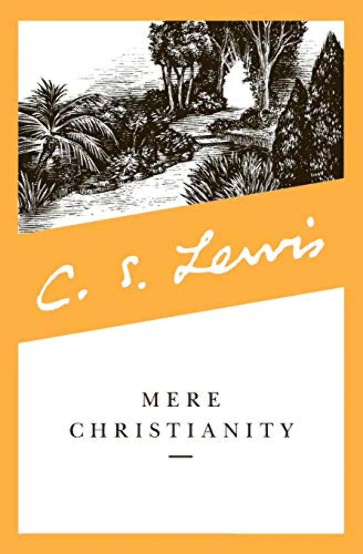 : Mere Christianity (Paperback)