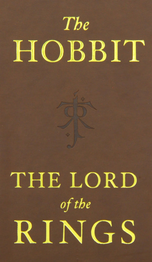 : the Hobbit and the Lord of the Rings: Deluxe Pocket Boxed Set (Hardcover)