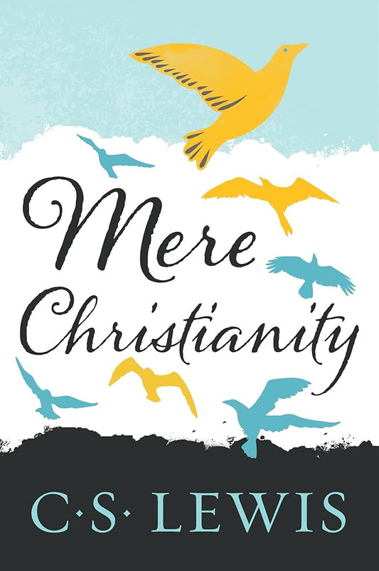: Mere Christianity (Paperback)