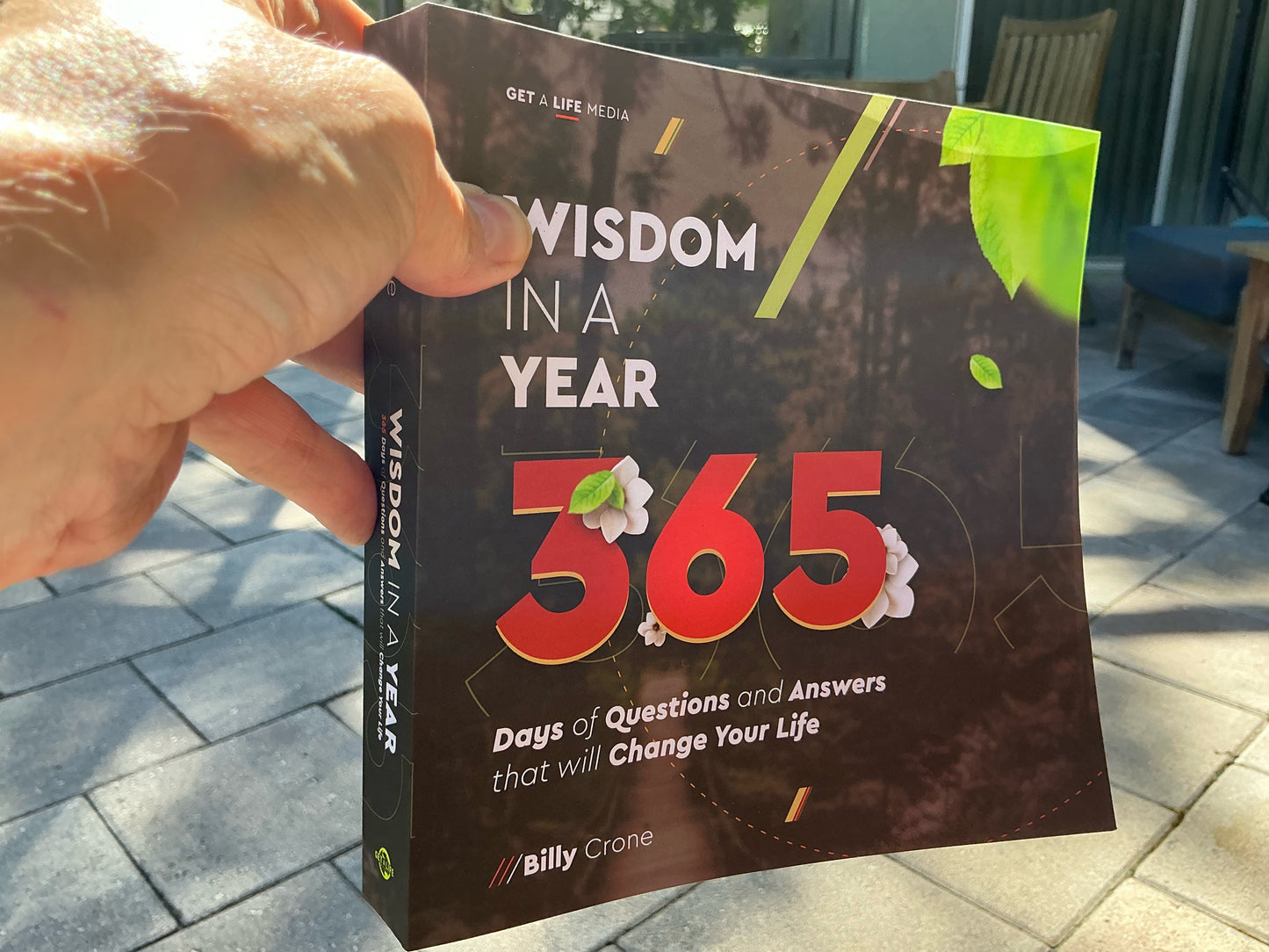 Wisdom in a Year: 365 Days of Questions and Answers That Will Change Your Life