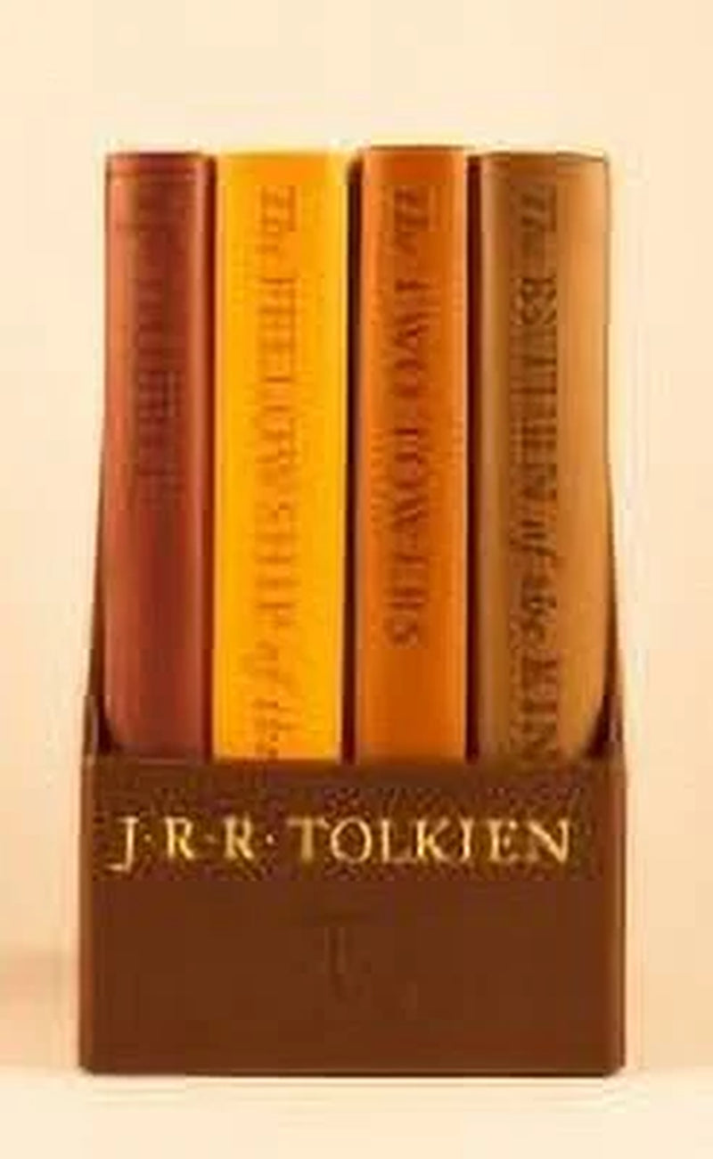 : the Hobbit and the Lord of the Rings: Deluxe Pocket Boxed Set (Hardcover)