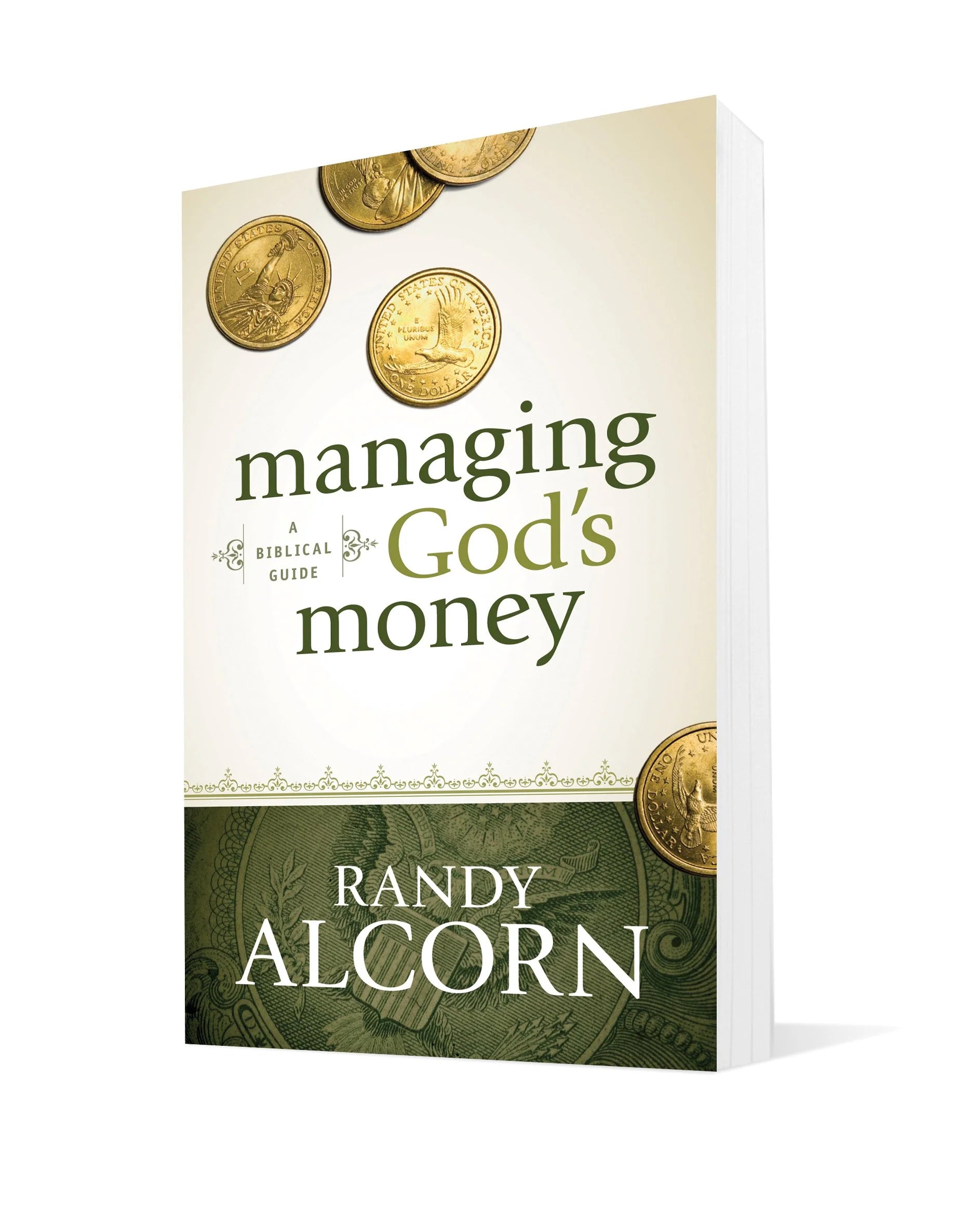 Managing God'S Money: a Biblical Guide, (Paperback)