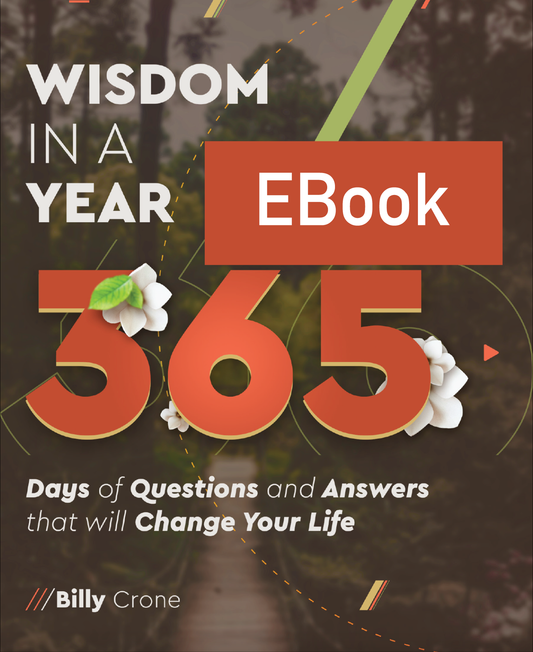 Wisdom In A Year Digital Ebook!