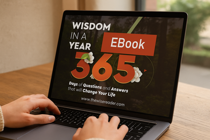 Wisdom In A Year Digital Ebook!