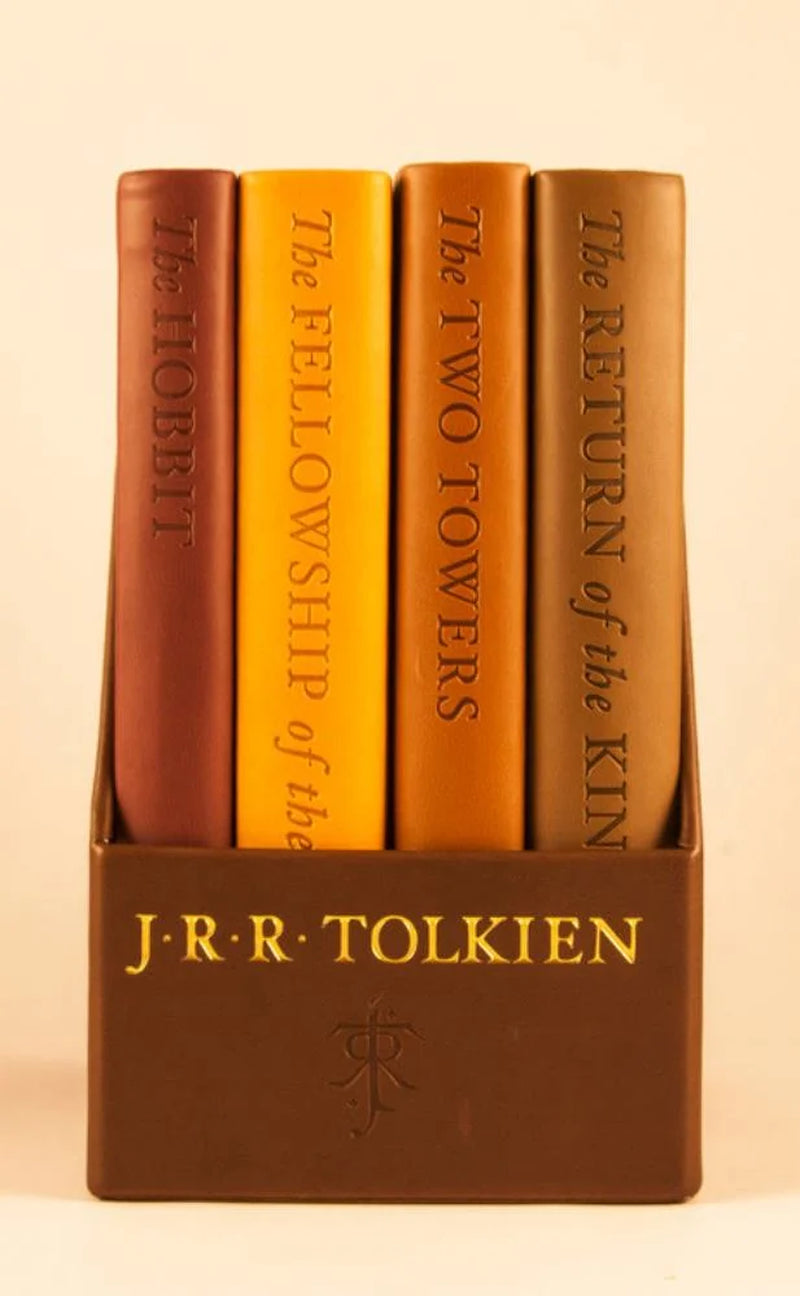 : the Hobbit and the Lord of the Rings: Deluxe Pocket Boxed Set (Hardcover)
