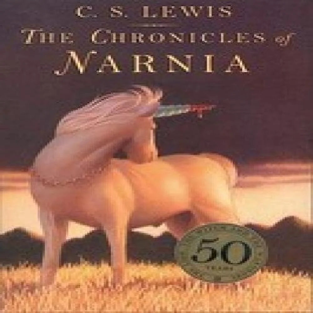 : the Chronicles of Narnia Paperback 7-Book Box Set: 7 Books in 1 Box Set (Paperback)